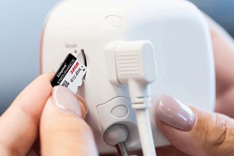 Lắp camera có cần thẻ nhớ không