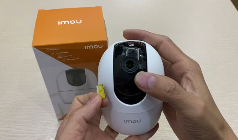 Hướng dẫn lựa chọn thẻ nhớ phù hợp với camera