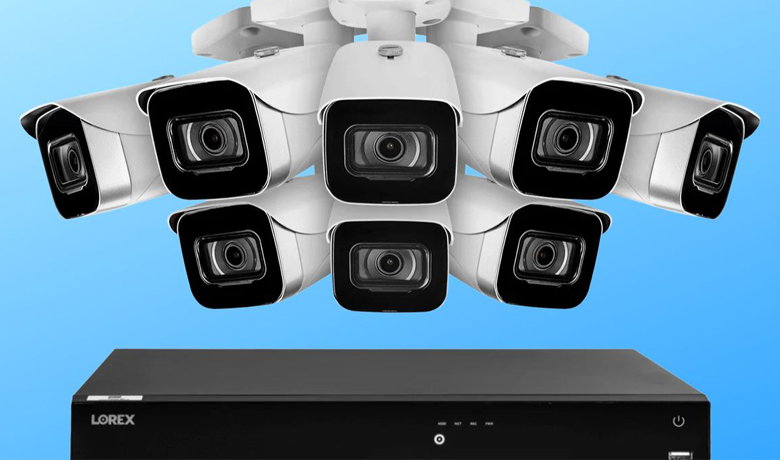 Lưu trữ thông qua ổ cứng (DVR/NVR)