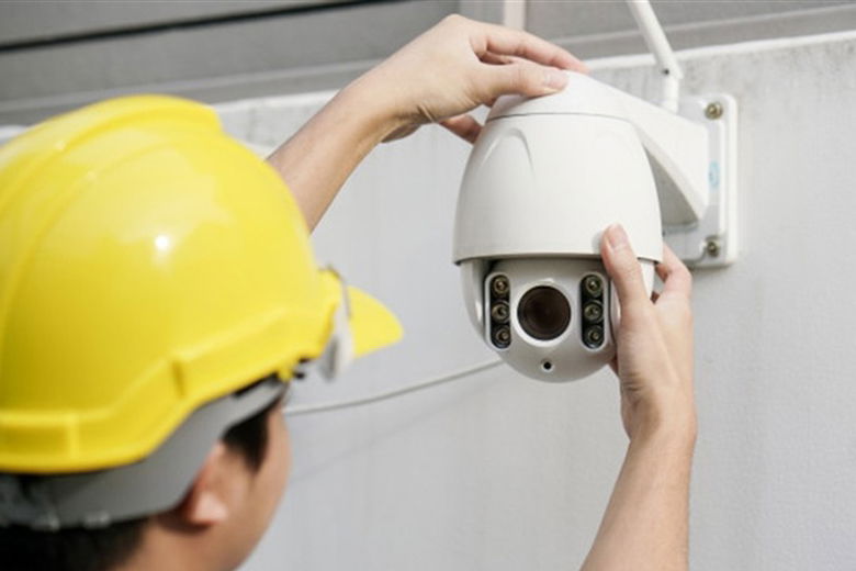 Hệ thống camera có dây 