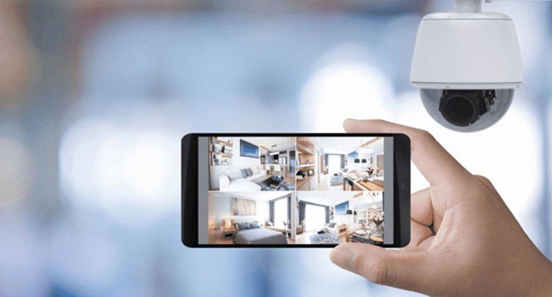 lắp camera không cần Wifi