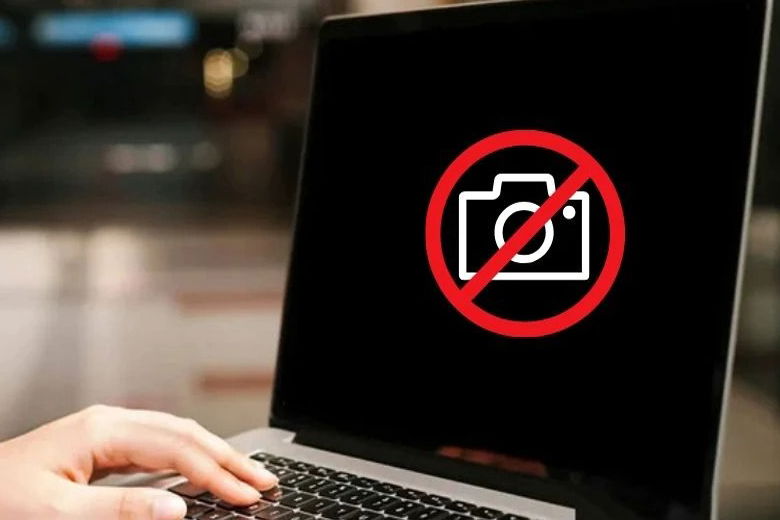 Lỗi camera laptop thường gặp