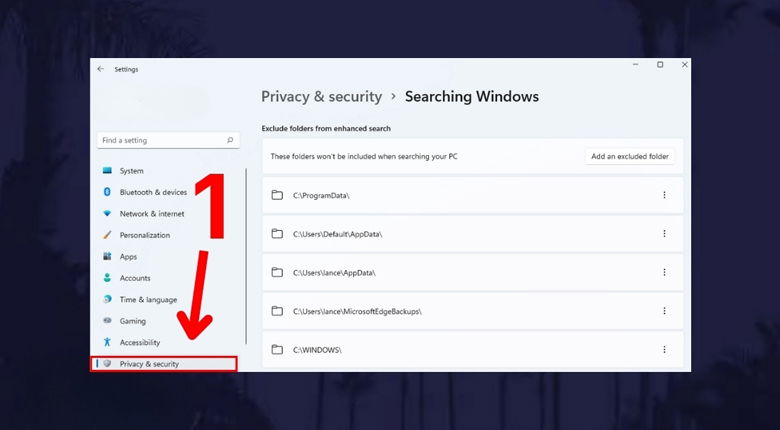 Cấp quyền cho camera hoạt động