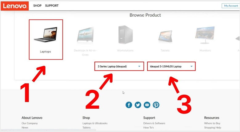 Tải Driver camera từ nhà sản xuất