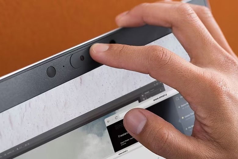 Kiểm tra nút vật lý/màn trập