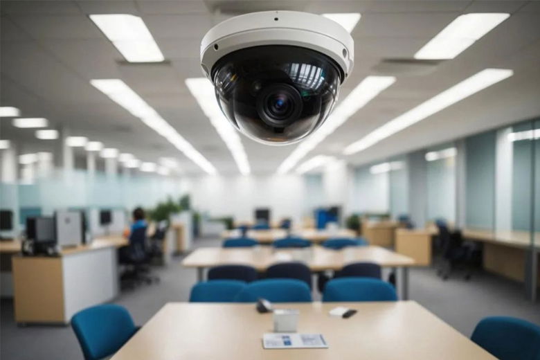 Camera hoạt động dựa trên nguyên lý nào?