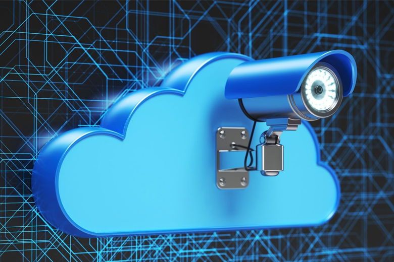 Sử dụng lưu trữ đám mây