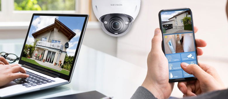 top 10 ứng dụng camera giám sát trên điện thoại, máy tính