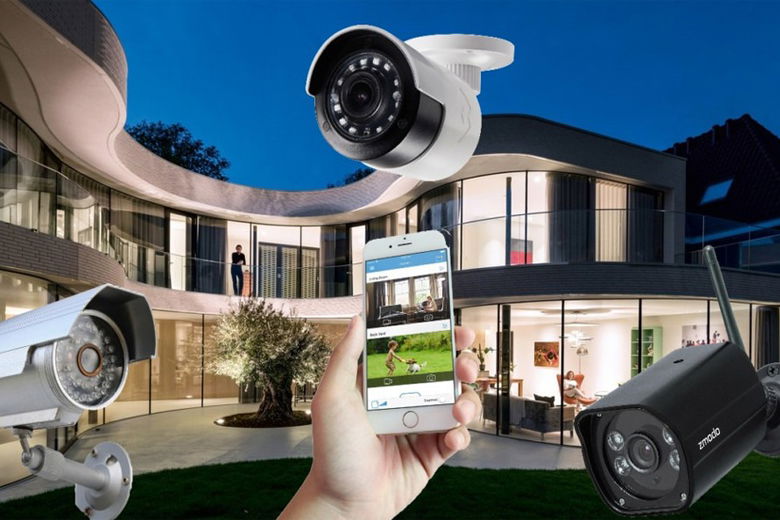 ứng dụng camera giám sát miễn phí