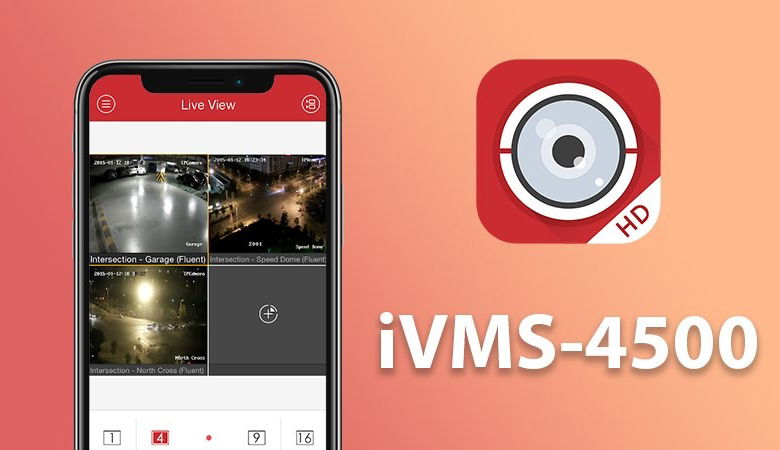 iVMS-4500 