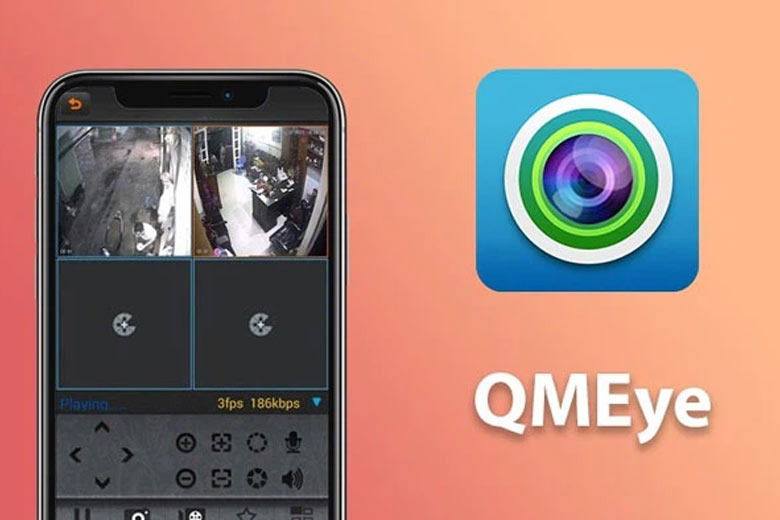 ứng dụng miễn phí QMEye