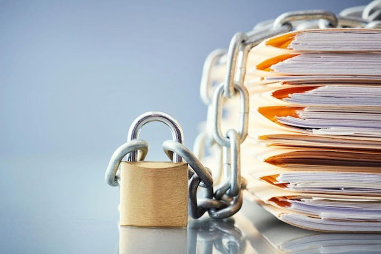 đặt mật khẩu cho Folder và File trên Windows 10/11