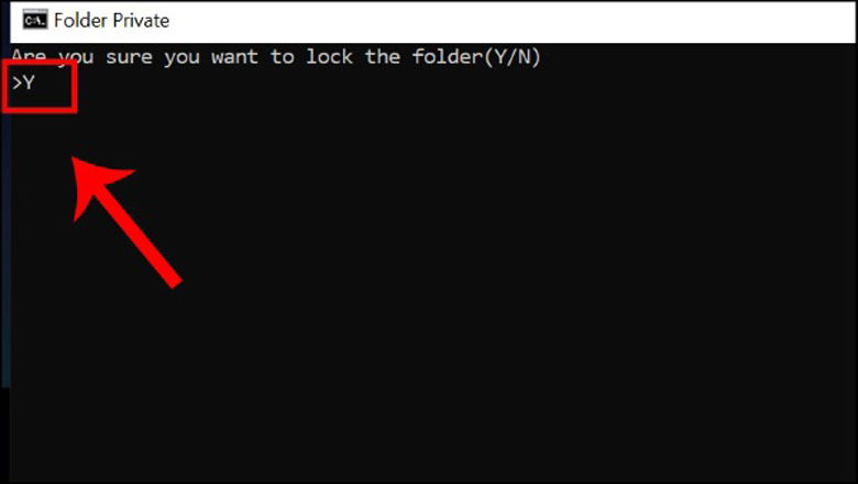 nhấn chuột phải vào locker