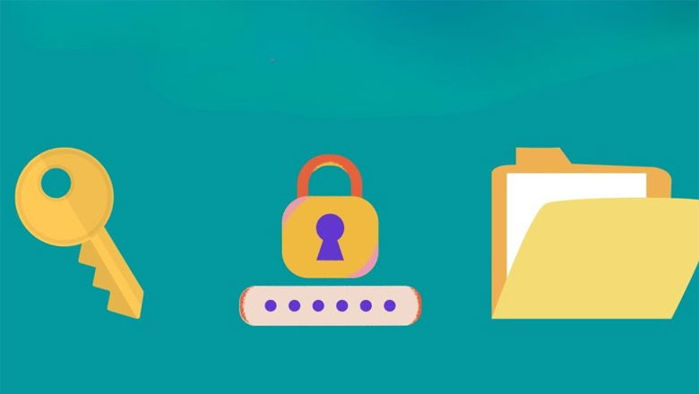 mật khẩu Folder hoặc File trên Windows 10/11
