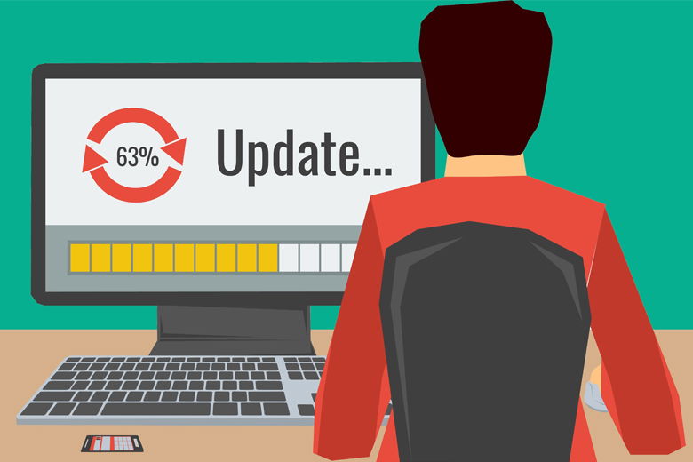 Các lưu ý cần nhớ khi cập nhật Firmware