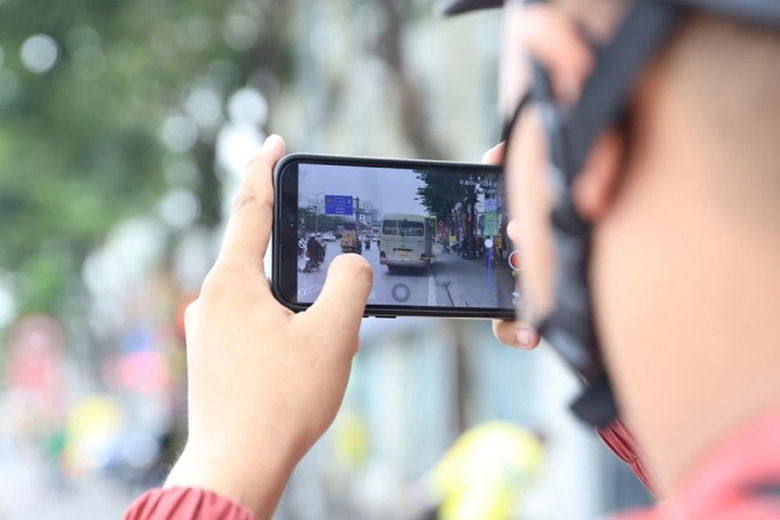 Lý do nên gửi hình ảnh báo vi phạm qua Zalo