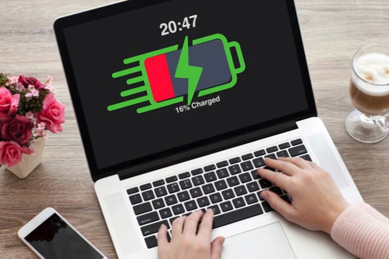 Pin của laptop bao nhiêu là khỏe