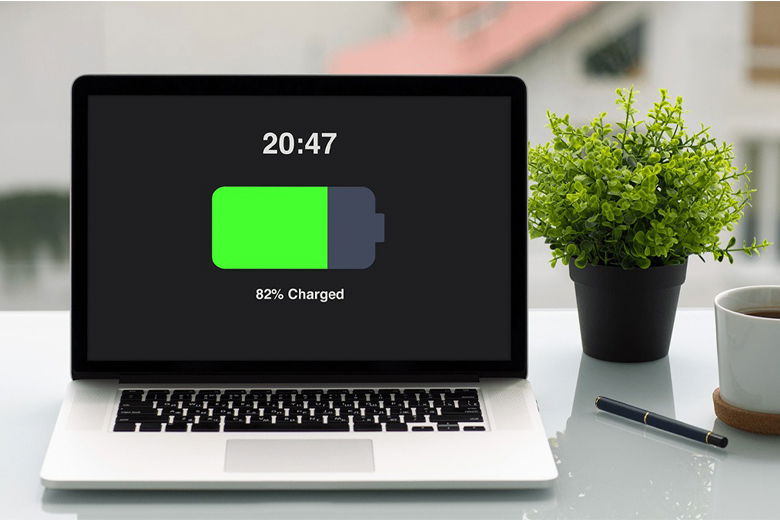 Pin laptop có thời lượng trung bình bao lâu?