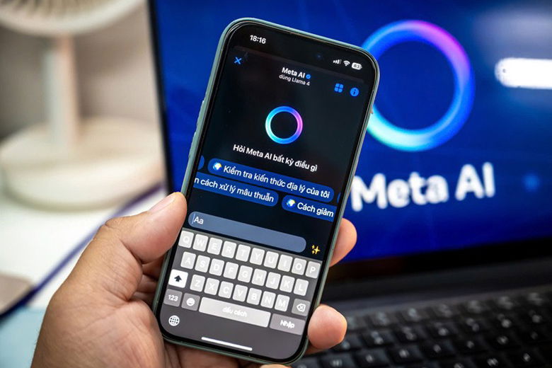 Meta AI trong Messenger là gì?