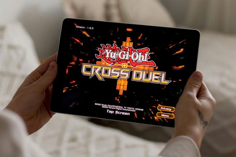 kích thước màn hình chơi game tốt