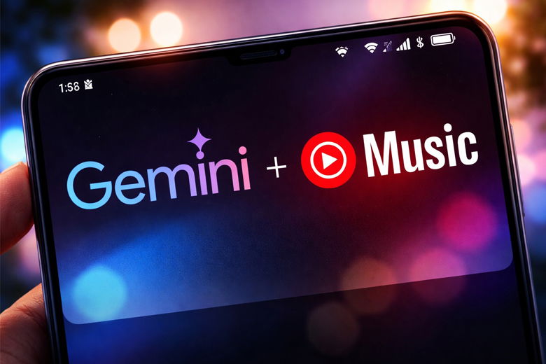 tạo nhạc bằng Gemini AI
