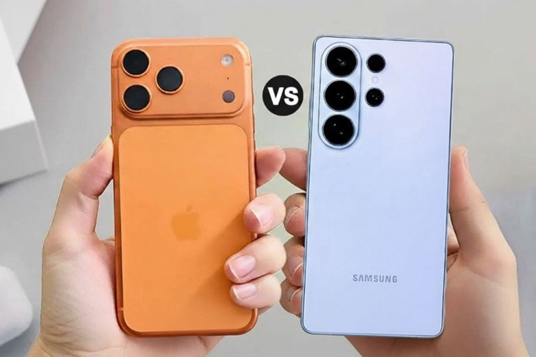 iPhone 17 Pro Max hỗ trợ quay 4K Dolby Vision