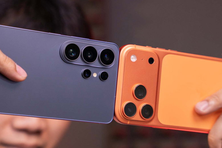 So sánh chất lượng camera iPhone 17 Pro Max vs S26 Ultra