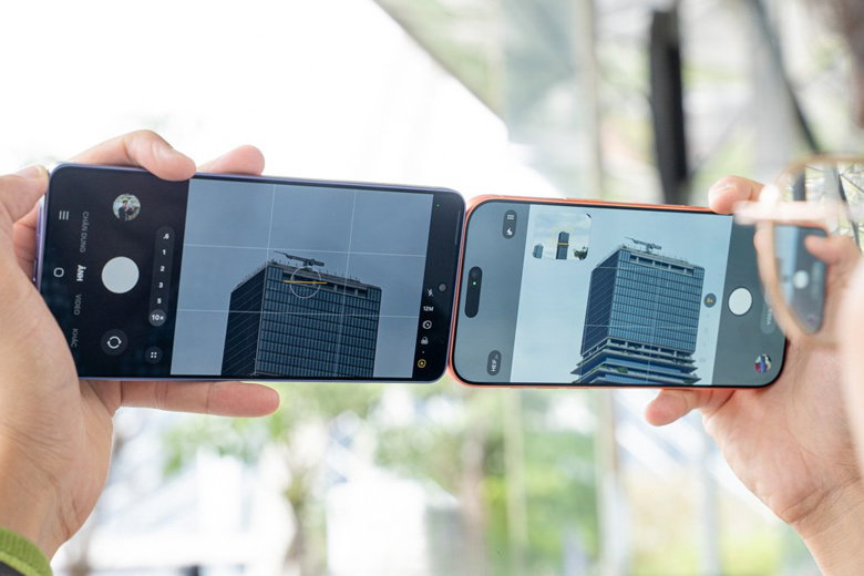 iPhone 17 Pro Max chụp ảnh chân thực sát thực tế