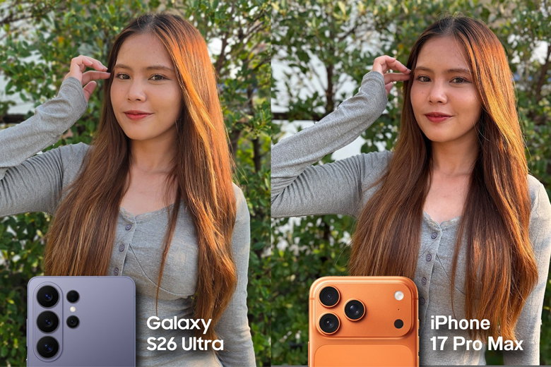 iPhone 17 Pro Max hỗ trợ chụp ảnh tươi tắn