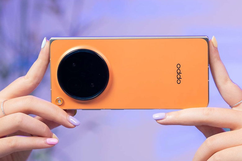 OPPO Find N6 nâng cấp cảm biến chính 200MP