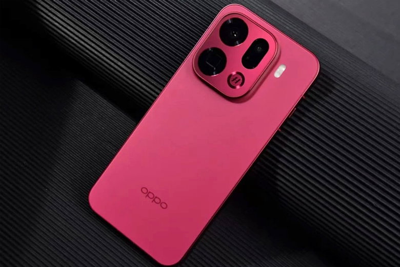 Find X9 Pro sở hữu viên pin “khổng lồ” 7.500mAh