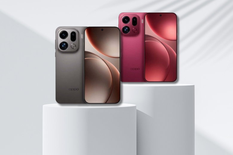 So sánh OPPO Find N6 vs Find X9 Pro