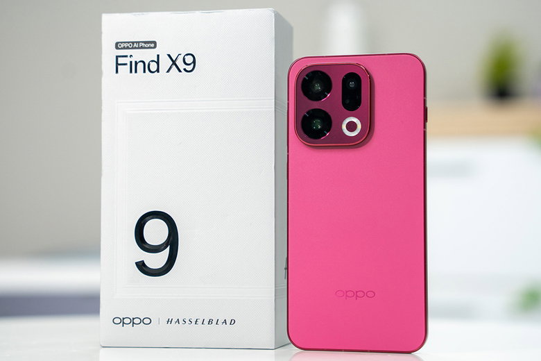 Tổng quan về OPPO Find X9 Pro và Find X9