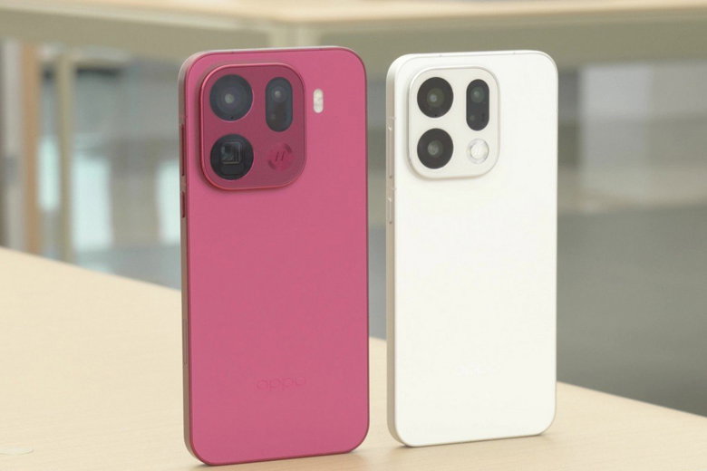 so sánh OPPO Find X9 Pro vs Find X9