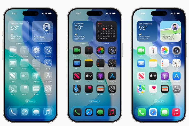 iPhone 17 Pro Max sở hữu hệ điều hành iOS 26 