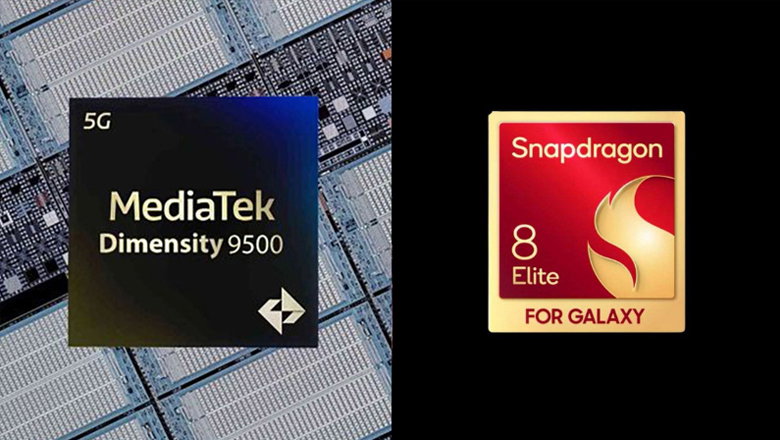 Find X9 Pro dùng chip MediaTek Dimensity 9500 3nm