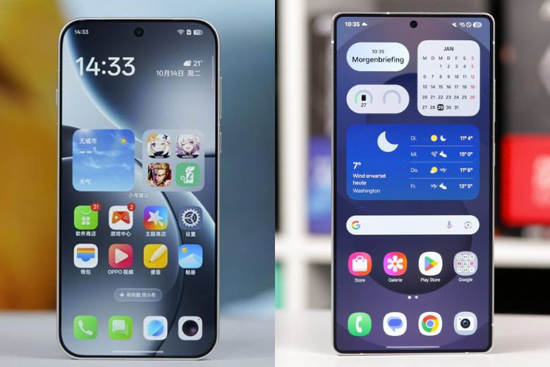 S25 Ultra trang bị tấm nền LTPO AMOLED 6,9 inch