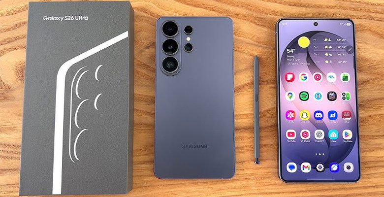 Tổng quan về S26 Ultra 