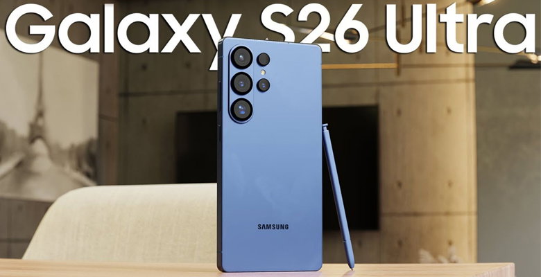 S26 Ultra với khung Armor Aluminum bền nhẹ