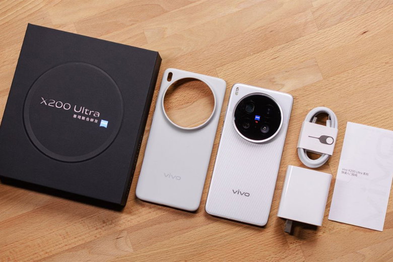 vivo X200 Ultra