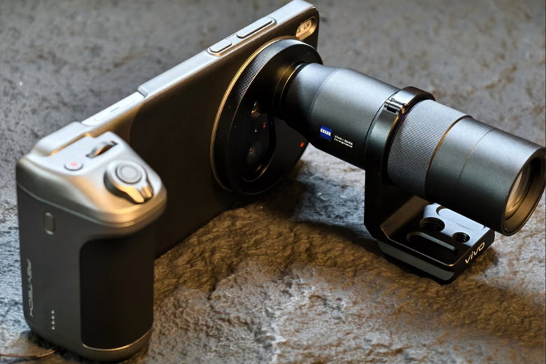 vivo X200 Ultra được trang bị hệ thống camera cao cấp