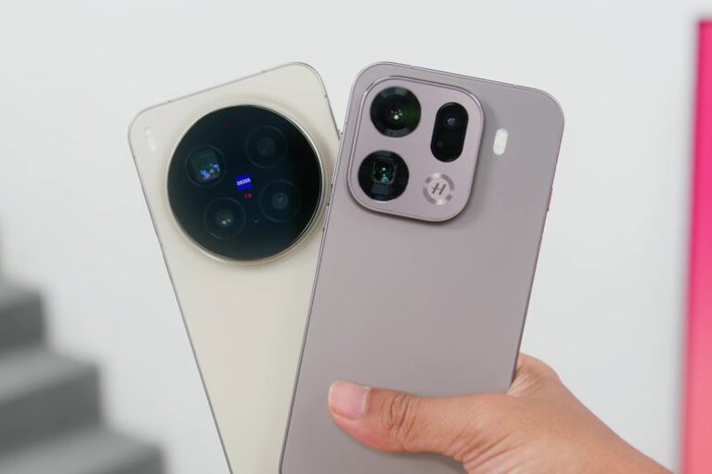 Nên mua OPPO Find X9 Pro hay vivo X300 Pro?