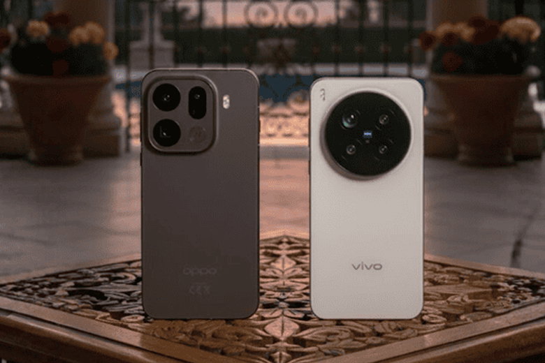 So sánh OPPO Find X9 Pro vs vivo X300 Pro