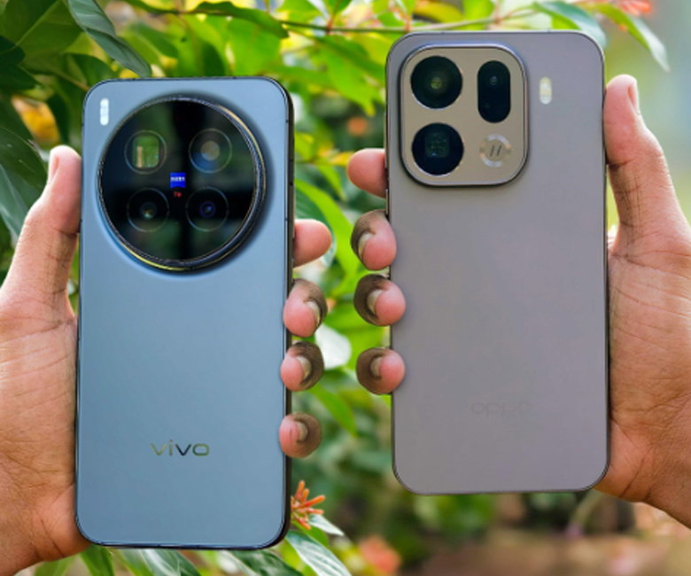 OPPO Find X9 Pro trang bị viên pin 7.500 mAh