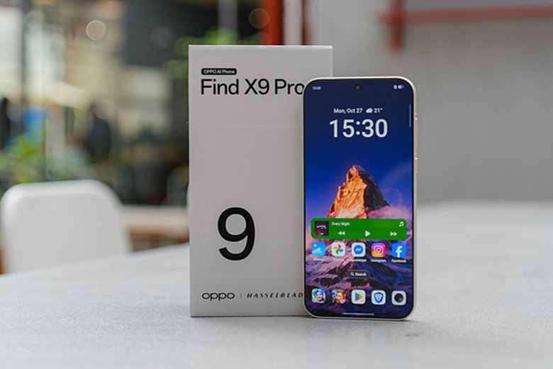 Tổng quan về OPPO Find X9 Pro