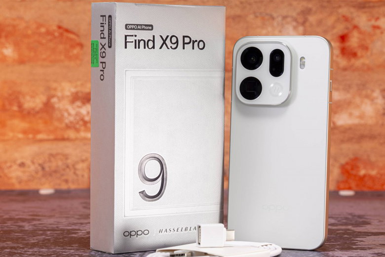 Tổng quan về OPPO Find X9 Pro