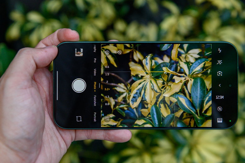 Xiaomi 17 Ultra sở hữu cảm biến HPE 200MP