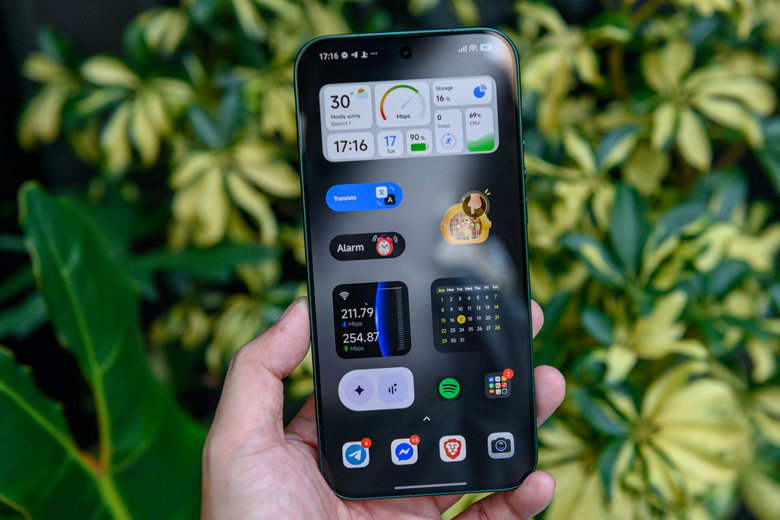 Xiaomi 17 Ultra trang bị tấm nền LTPO OLED 6.85 inch