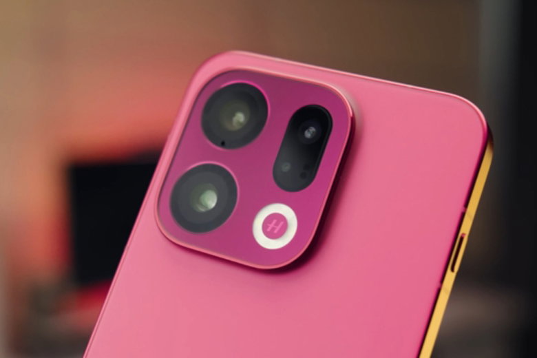 OPPO Find X9 thu hút với thiết kế mỏng nhẹ