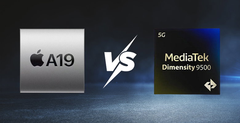 OPPO Find X9 dùng con chip Dimensity 9500 thế hệ mới 